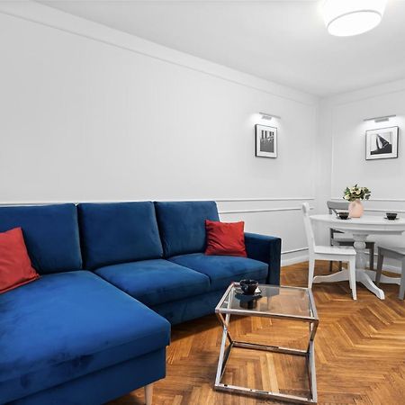 Апартаменты Apartament Warszawa Stare Miasto Экстерьер фото