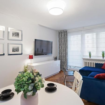 Апартаменты Apartament Warszawa Stare Miasto Экстерьер фото
