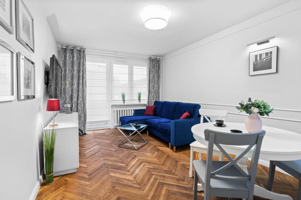 Апартаменты Apartament Warszawa Stare Miasto Экстерьер фото
