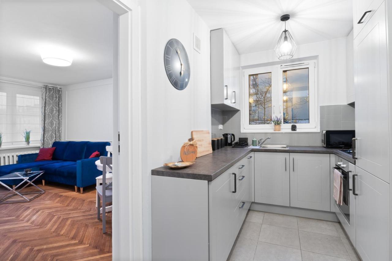 Апартаменты Apartament Warszawa Stare Miasto Экстерьер фото