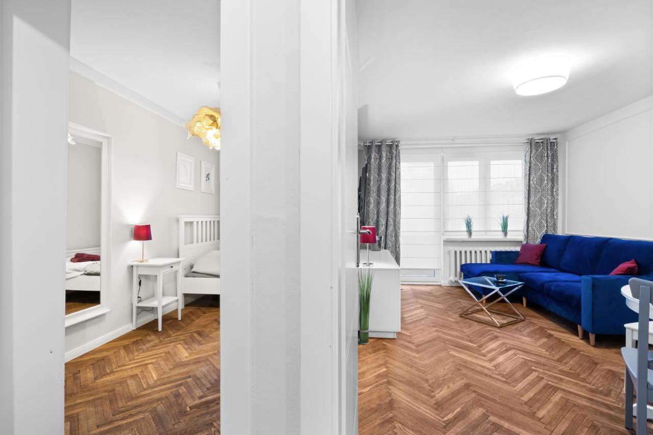 Апартаменты Apartament Warszawa Stare Miasto Экстерьер фото